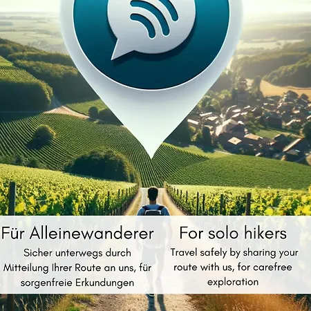 Winzerhaus Am Calmont - Charme & Moselblick