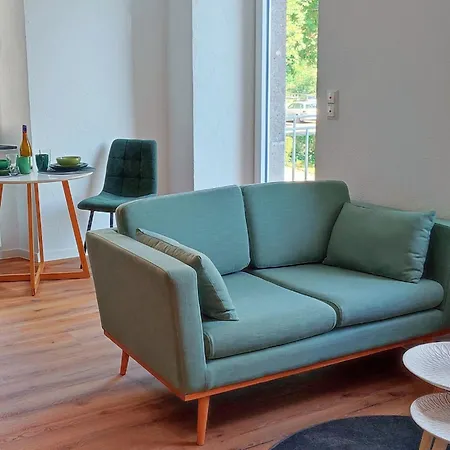 Apartment Winzerhaus Am Calmont - Charme & Moselblick *