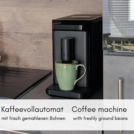Daire Charme & Moselblick Im Alten Winzerhaus Am Calmont