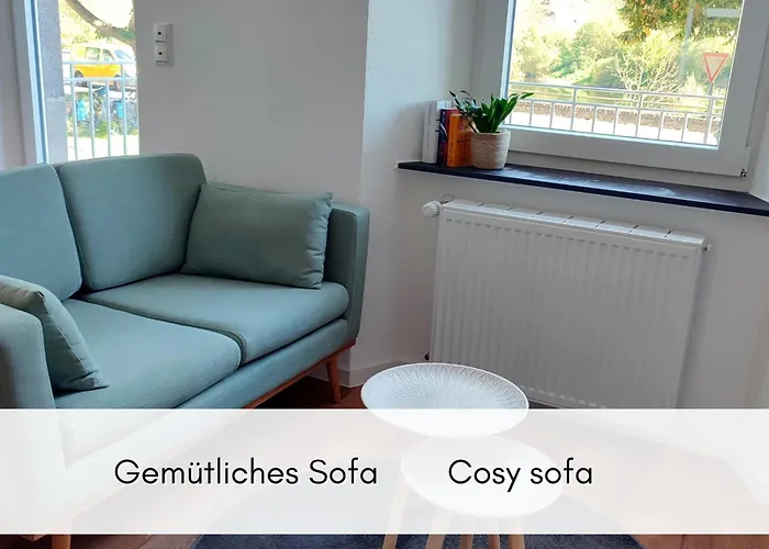 Winzerhaus Am Calmont - Charme & Moselblick Bremm