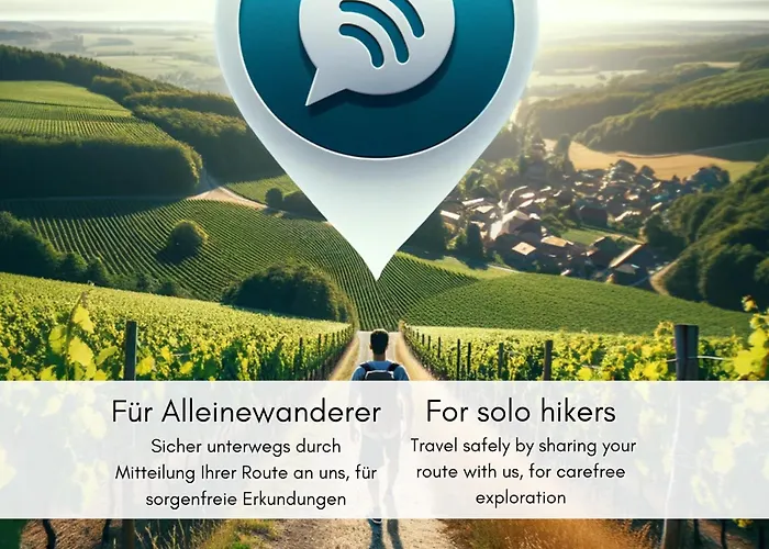 Winzerhaus Am Calmont - Charme & Moselblick