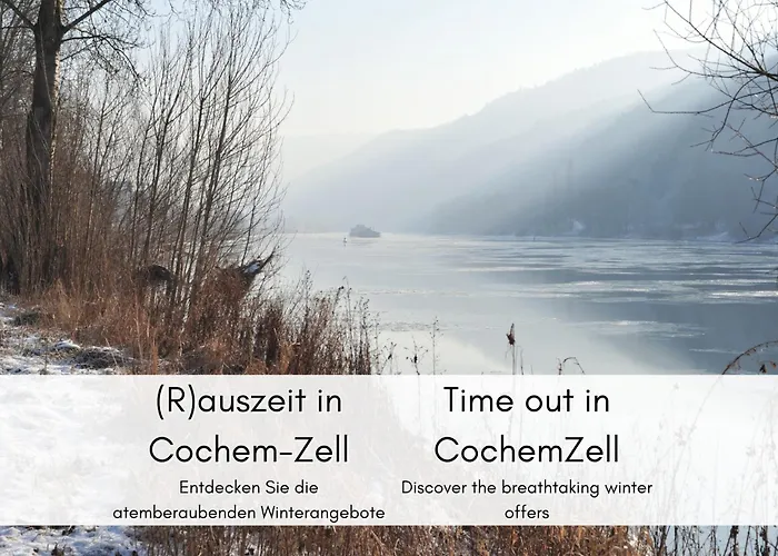 Apartamento Winzerhaus Am Calmont - Charme & Moselblick